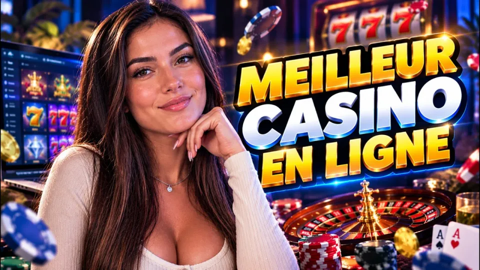 Casino en ligne fiable et à tester avec bonus exclusifs en 2026